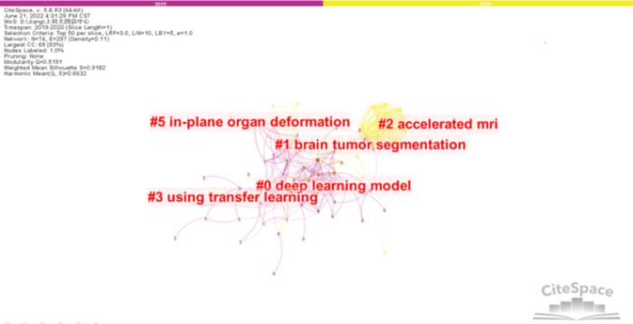 「AI+磁共振成像」研究进入爆发期：沈定刚教授SCI论文33篇，影响最为突出