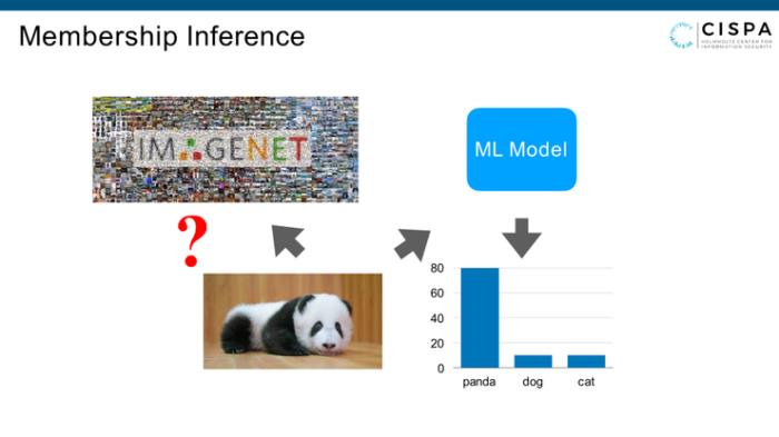 【CISPA张阳分享】量化机器学习模型的隐私风险
