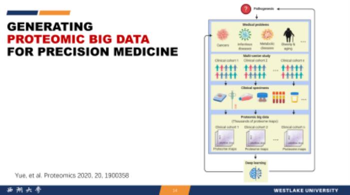 西湖大学郭天南：从「元宇宙」视角，探秘蛋白质组大数据