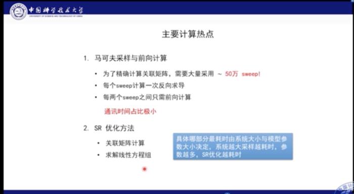 中科大何力新教授：当量子力学遇见AI——深度学习在超算平台上模拟量子多体问题