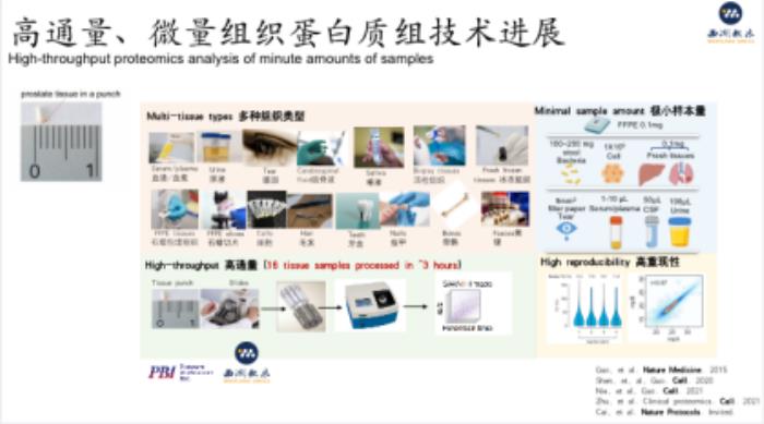 西湖大学郭天南：从「元宇宙」视角，探秘蛋白质组大数据