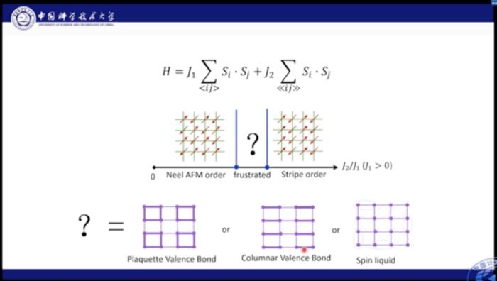 中科大何力新教授：当量子力学遇见AI——深度学习在超算平台上模拟量子多体问题