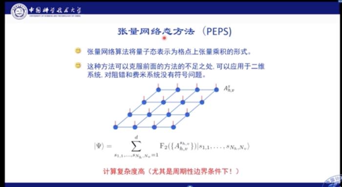 中科大何力新教授：当量子力学遇见AI——深度学习在超算平台上模拟量子多体问题