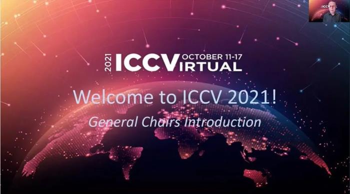 中国学者拿下“半壁江山”！ICCV 2021开幕，Swin Transformer摘得马尔奖