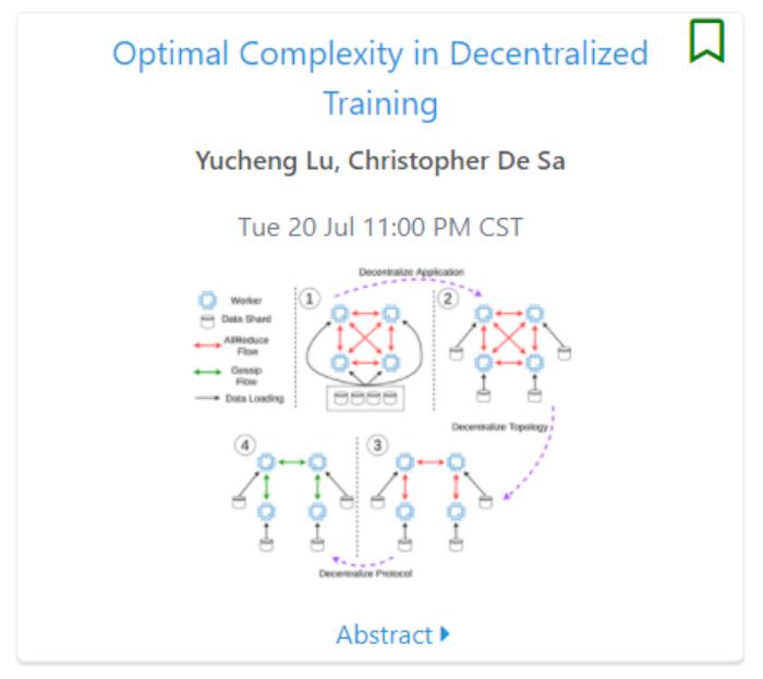 ICML 2021杰出论文公布！上交大校友折桂，田渊栋rebuttal加分论文获荣誉提名