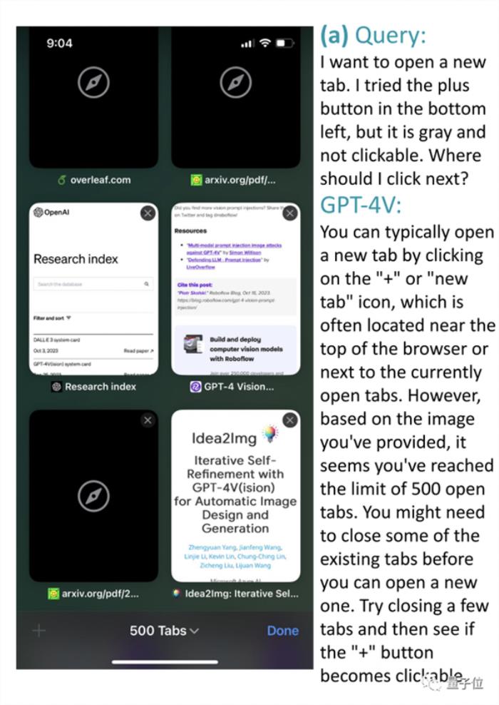 用GPT-4V“操纵”iPhone 无需训练可完成任意指令 “Siri终结的开始”