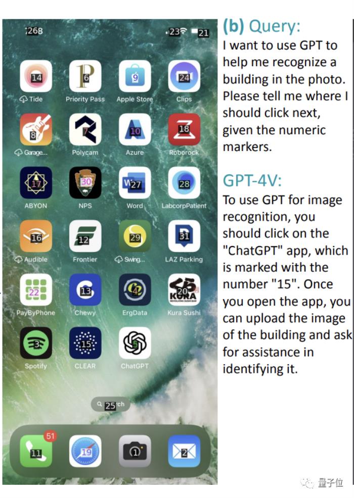 用GPT-4V“操纵”iPhone 无需训练可完成任意指令 “Siri终结的开始”