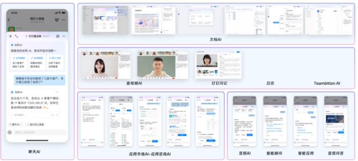 钉钉抢推AI在办公场景落地，想做最好智能助理平台