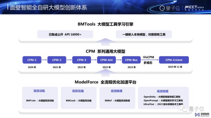 大模型应用，最重要的是逻辑推理能力｜面壁智能李大海@MEET2024