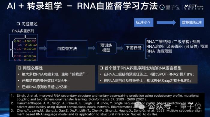 上海AI实验室欧阳万里：科学家为Al for Science提供了好的原材料，就看AI学者如何加工｜MEET2024