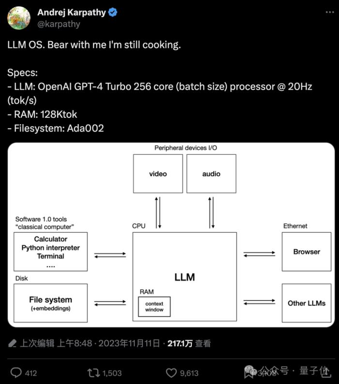 OpenAI创始大神卡帕西再度离职！回归一年很边缘，内讧中不站队不表态