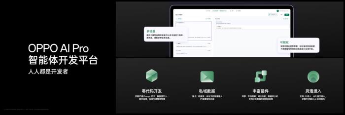 OPPO公布全新AI战略