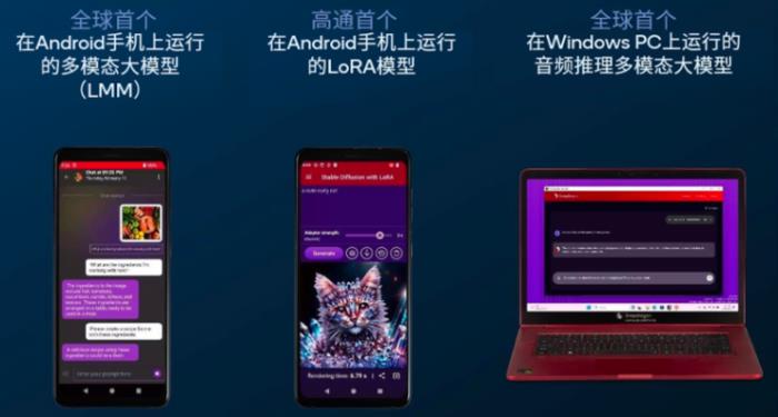 AI手机和AI PC极速进化为多模态，量变还需5G Advanced