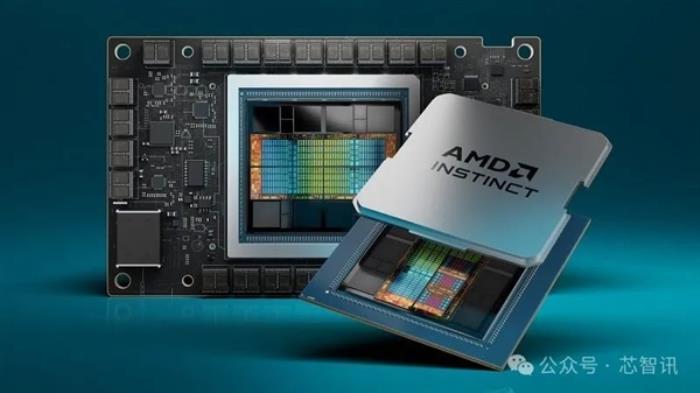 AMD MI300X即将大量出货：有望抢下7％ AI市场