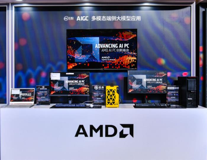 专访AMD Lisa Su博士：AI PC三位一体 优势在我！