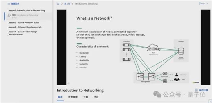 英伟达AI新课爆火！免费学习 干货满满