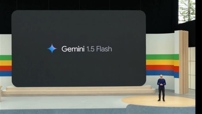 谷歌正式发布Gemini 1.5 Flash大模型：轻量化、响应速度极快