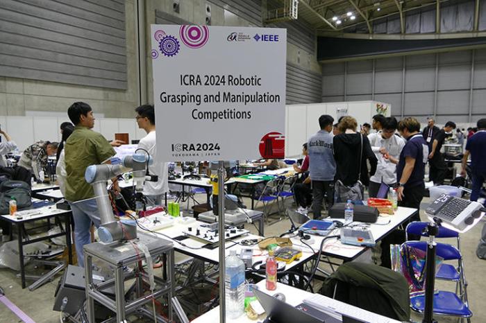 ICRA 2024：「具身智能」热度飙升，「学习」成机器人行业共识