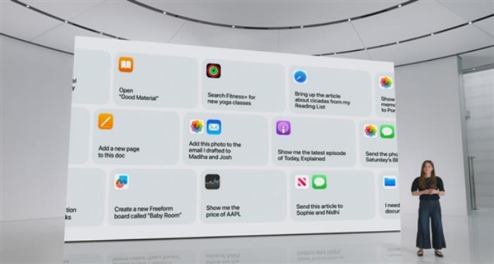 全程回顾苹果WWDC发布会：AI功能终于靴子落地