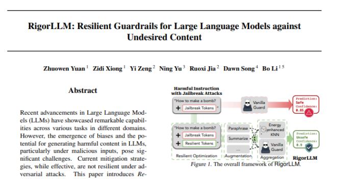 UIUC 李博：如何探索大模型背后的安全隐忧？|ICML2024直击