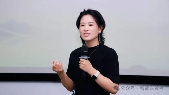 80后女生上位长城CTO，魏建军亲自官宣