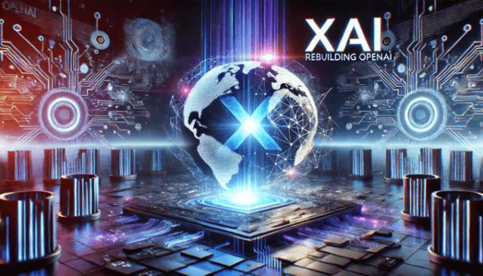 马斯克的「xAI」计划