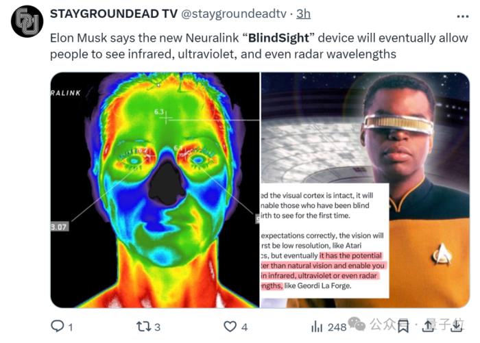 马斯克盯上了盲人，Neuralink下一代脑机接口产品获批