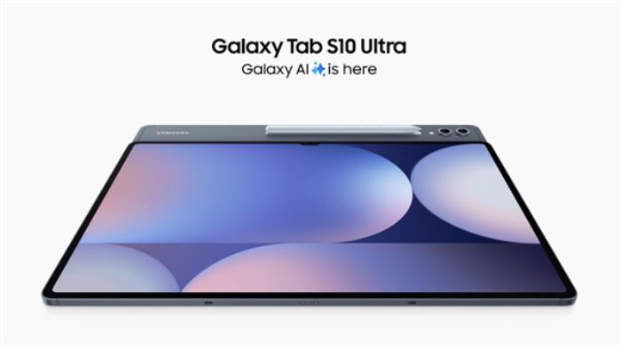 三星推出Galaxy Tab S10系列平板：搭载天玑9300+、优化AI性能