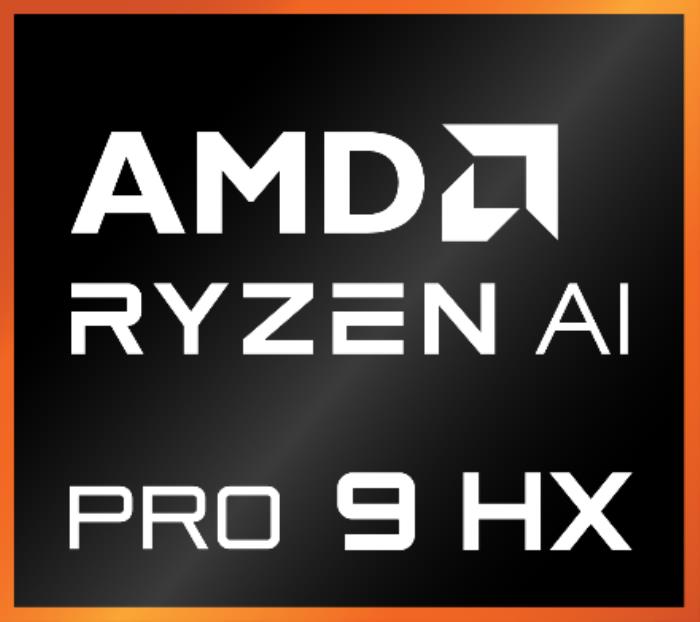 多线程性能领先40％！AMD发布锐龙AI PRO 300系列：商务本续航超23小时