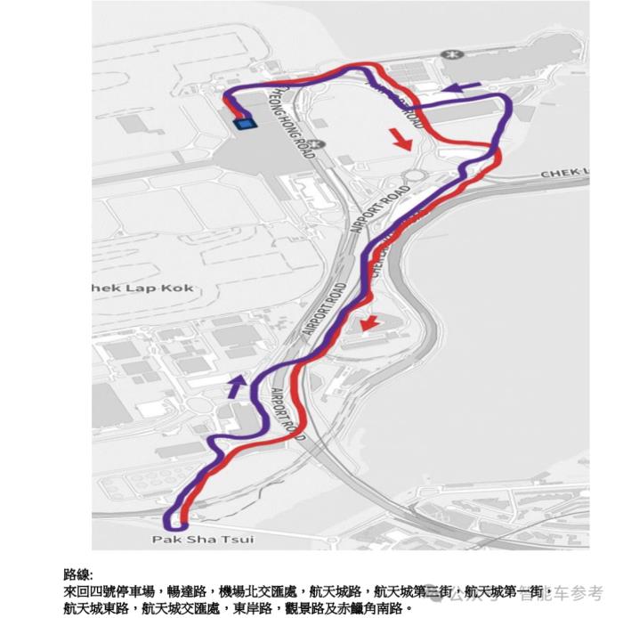 现在香港打的：自动驾驶，方向盘能折叠