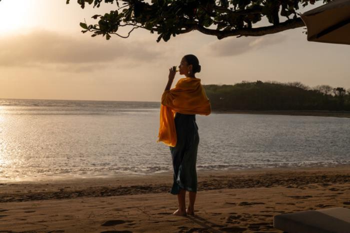 The Laguna, a Luxury Collection Resort & Spa, Nusa Dua, Bali, takes guests on a journey that celebrates the island's rich cultural heritage and natural beauty through its ‘Indigenous Bali’ series, embodying culture, authenticity, and the human spirit.