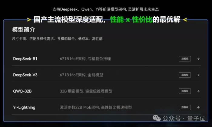 李开复力推DeepSeek！零一万物发布模型一体机，搭载华为GPU，自家产品也全线替换了