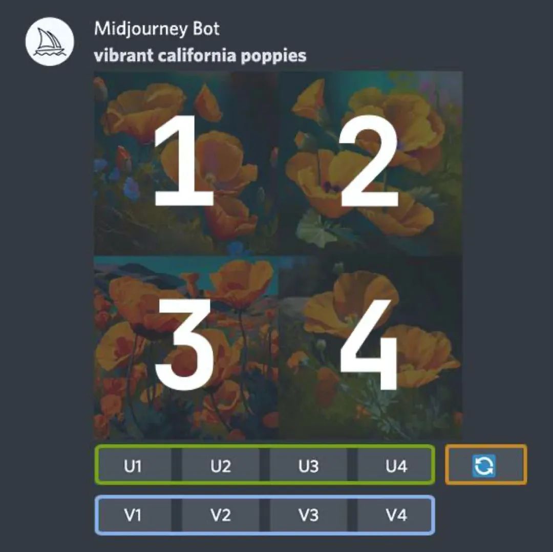 如何用Midjourney生成B端产品页面？收下这份AI关键词总结！