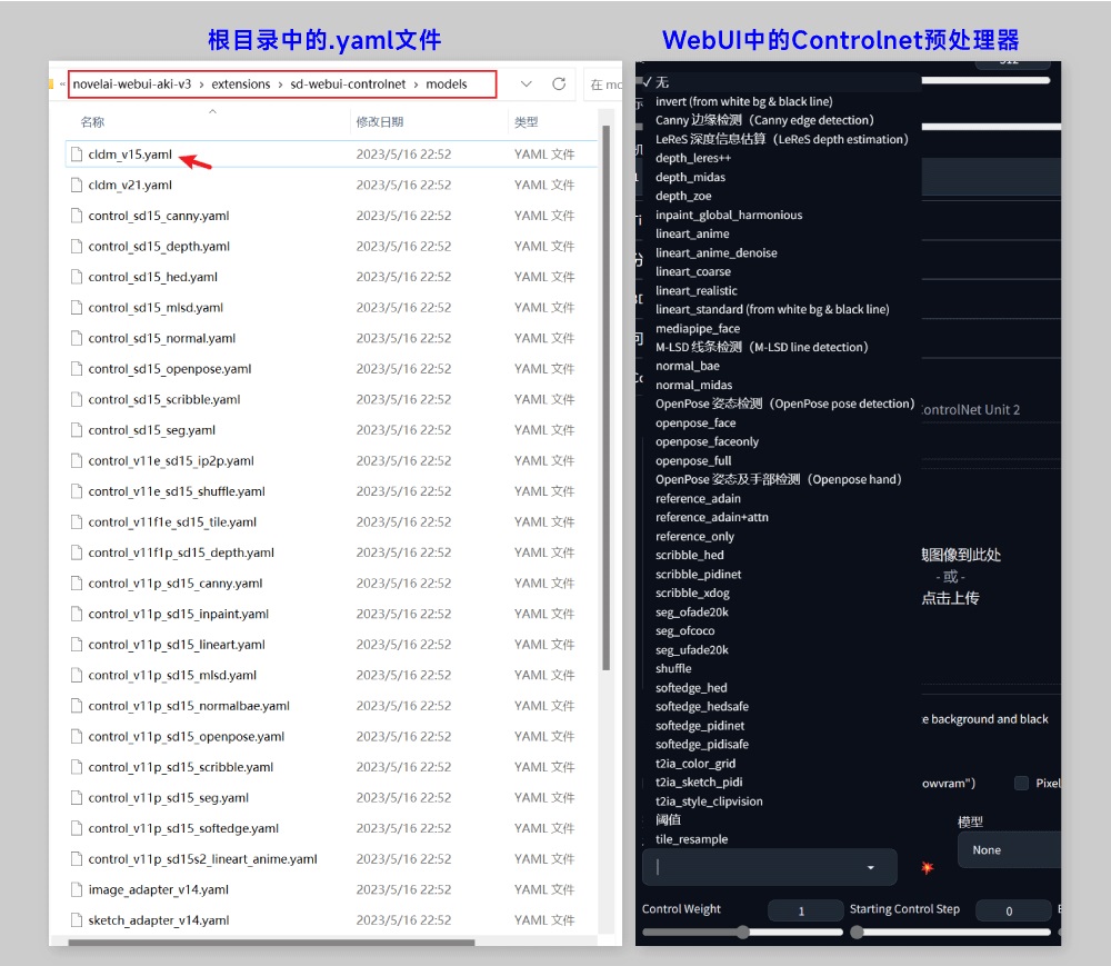 AI绘画神级插件 Controlnet 连续更新！手把手教你安装体验新功能（附模型资源）