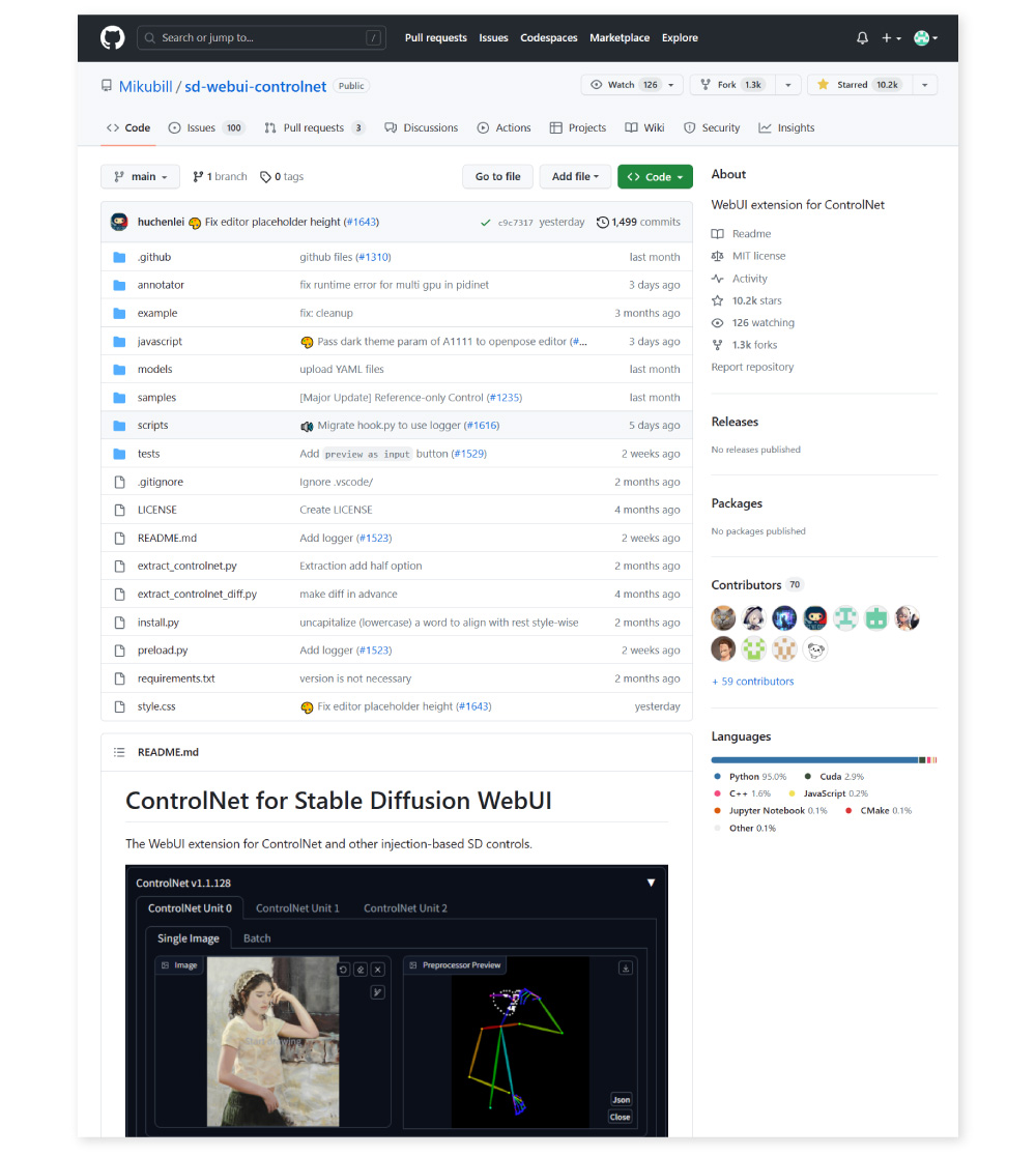 如何安装/更新/卸载 Stable Diffusion WebUI 插件？一篇文章帮你弄懂！