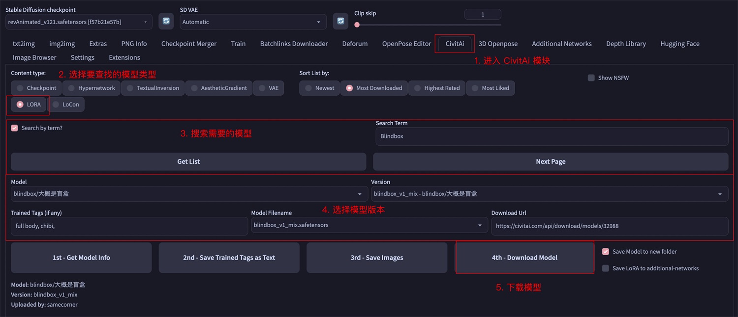 出图效率倍增！47个高质量的 Stable Diffusion 常用模型推荐